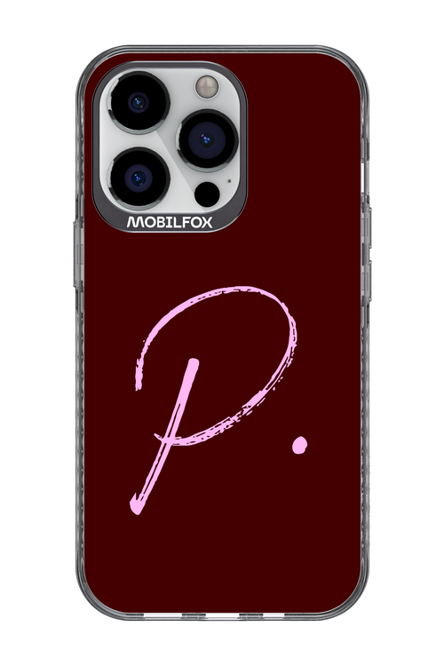 (Dark Blush) P 2.0 - Apple iPhone 13 Pro