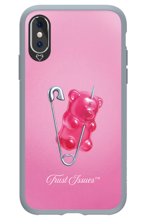 Trust Issues 2.0 - Apple iPhone X