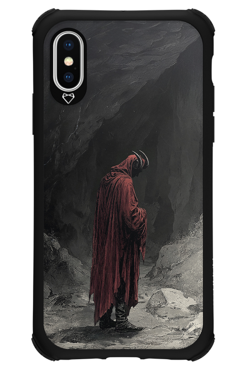 D3MON Cover 2.0 - Apple iPhone XS