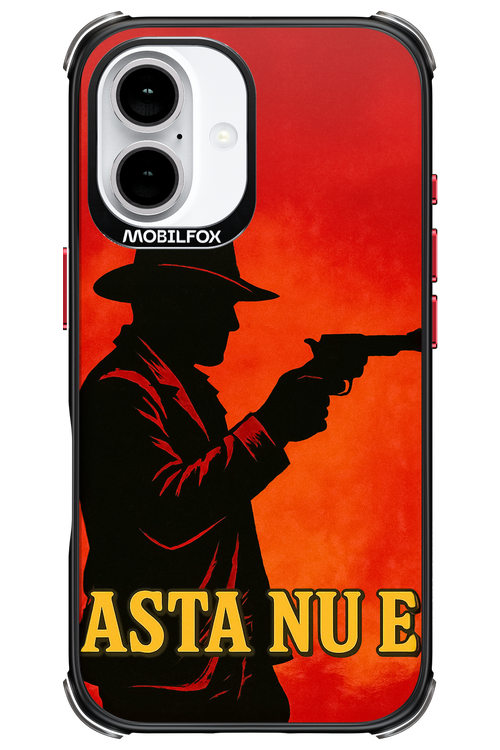 Sunset Duel - Apple iPhone 16