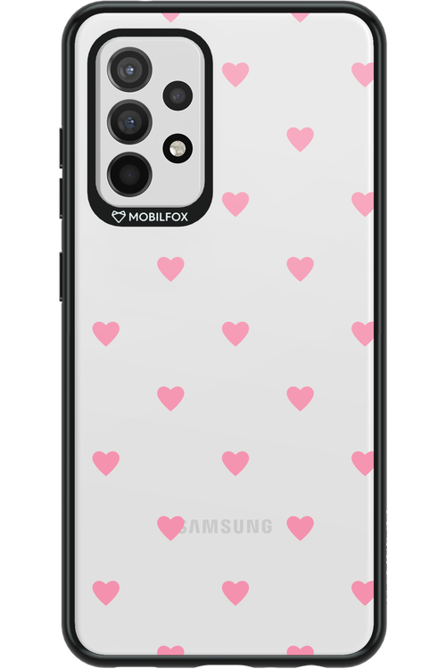 Mini Hearts - Samsung Galaxy A52 / A52 5G / A52s