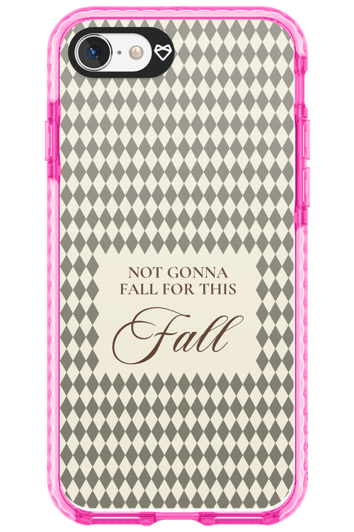 Not Gonna Fall 2.0 - Apple iPhone 8