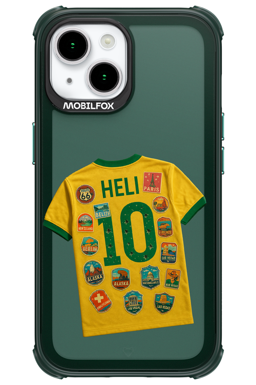 The T-Shirt 2.0 - Apple iPhone 15
