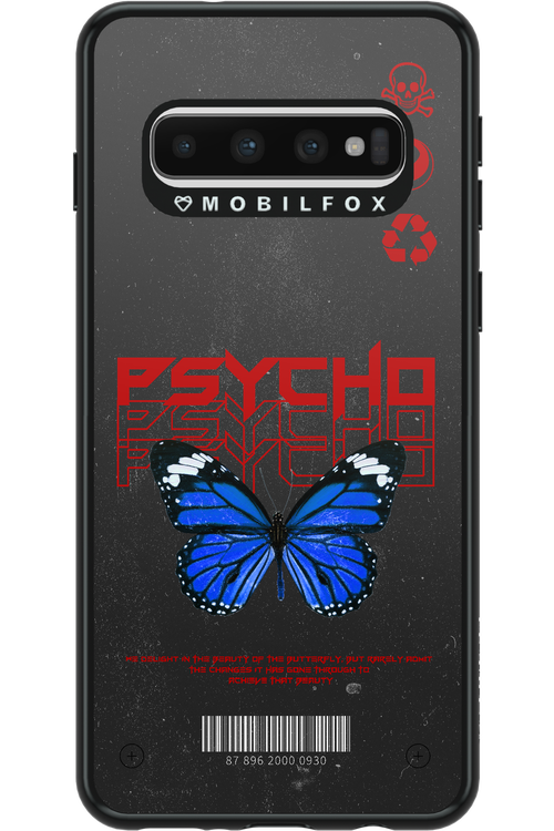 Psybutterfly - Samsung Galaxy S10