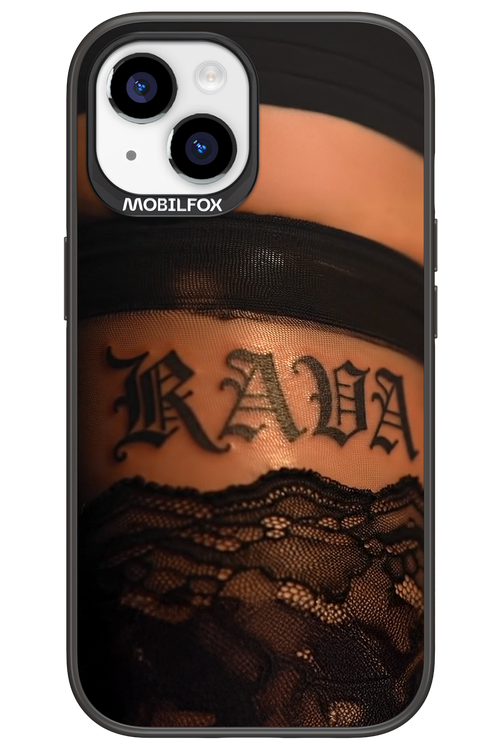Dark Lace 2.0 - Apple iPhone 15