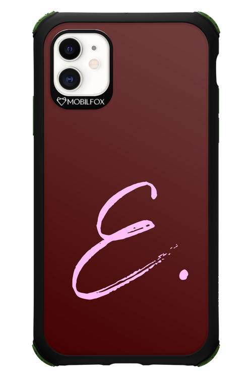 (Dark Blush) E 2.0 - Apple iPhone 11