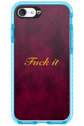Fuck Itt - Apple iPhone 8