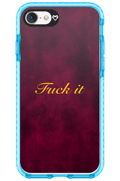 Fuck Itt - Apple iPhone 8