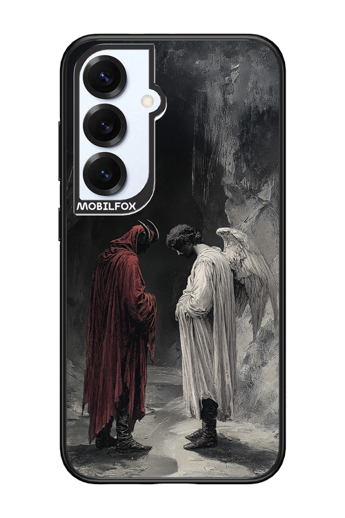 iNGER & D3MON Cover 2.0 - Samsung S25