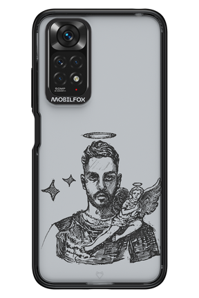 iNGER White  2.0 - Xiaomi Redmi Note 11/11S 4G