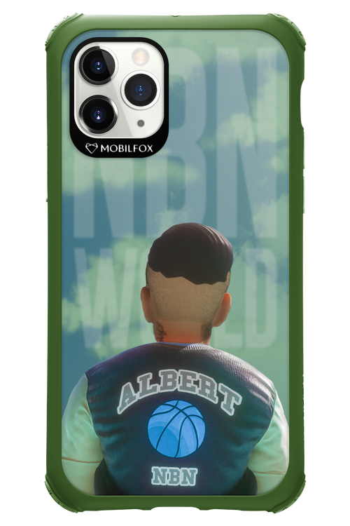 Albert Sky - Apple iPhone 11 Pro