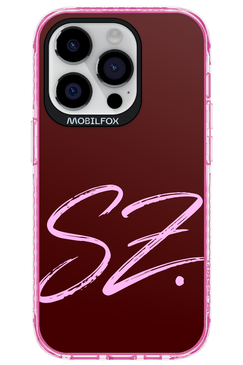 (Dark Blush) SZ 2.0 - Apple iPhone 14 Pro