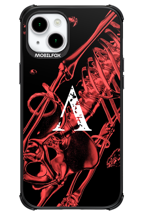 Azteca Skeleton 2.0 - Apple iPhone 15 Plus
