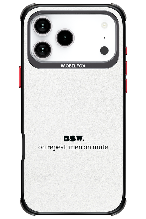 BSW FourSeasons 14 2.0 - Apple iPhone 17 Pro Max