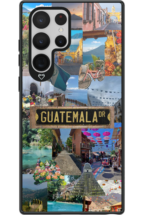 Guatemala DR 2.0 - Samsung Galaxy S22 Ultra