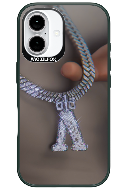 Azteca Chain 2.0 - Apple iPhone 16