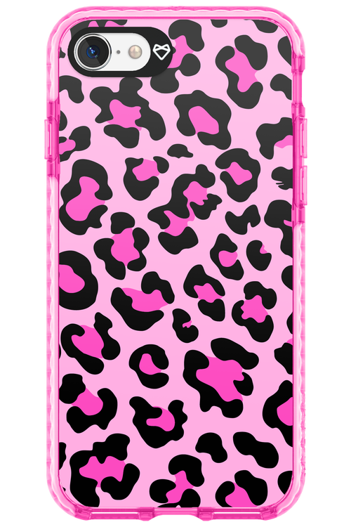 PINK LEOPARD 2.0 - Apple iPhone 7