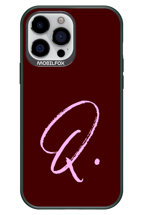 (Dark Blush) Q 2.0 - Apple iPhone 13 Pro Max