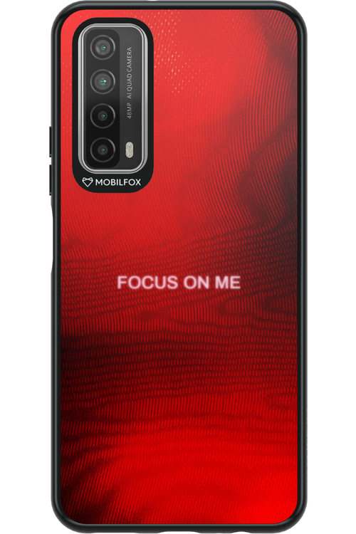Focuss 2.0 - Huawei P Smart 2021