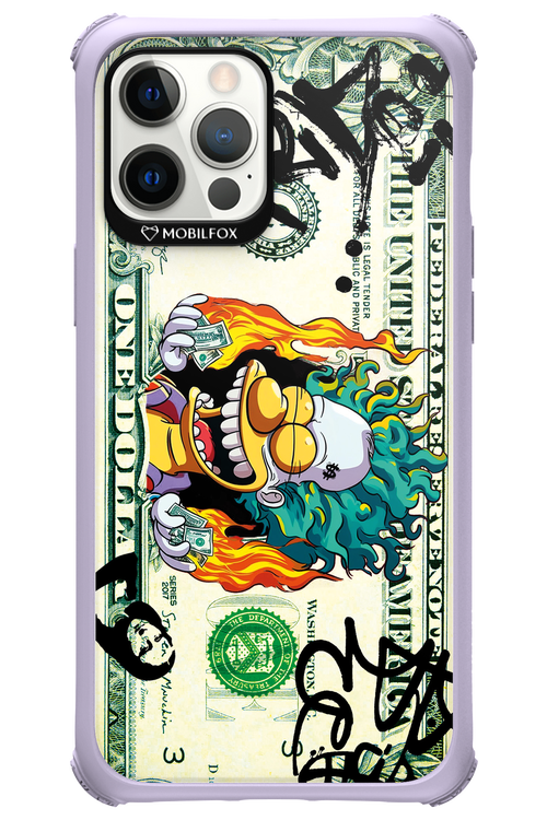 CLOWN 2.0 - Apple iPhone 12 Pro Max