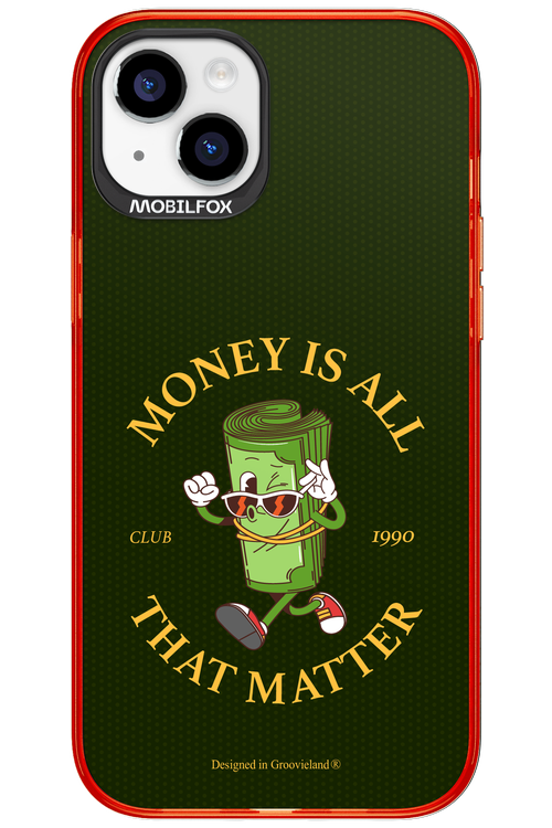 Money Club - Apple iPhone 15 Plus