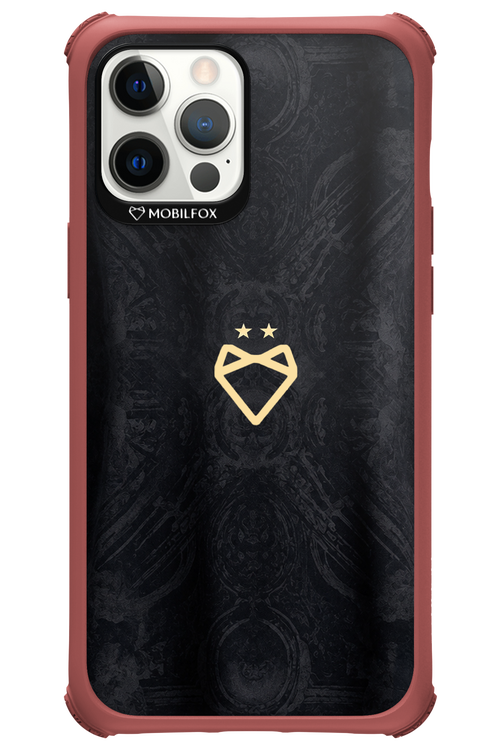 Spain Black 2.0 - Apple iPhone 12 Pro Max