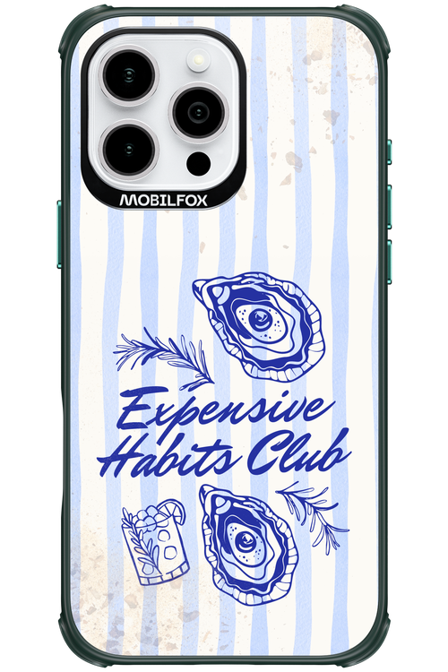 Expensive Habits Club 2.0 - Apple iPhone 16 Pro Max