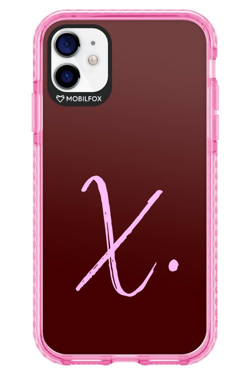 (Dark Blush) X 2.0 - Apple iPhone 11