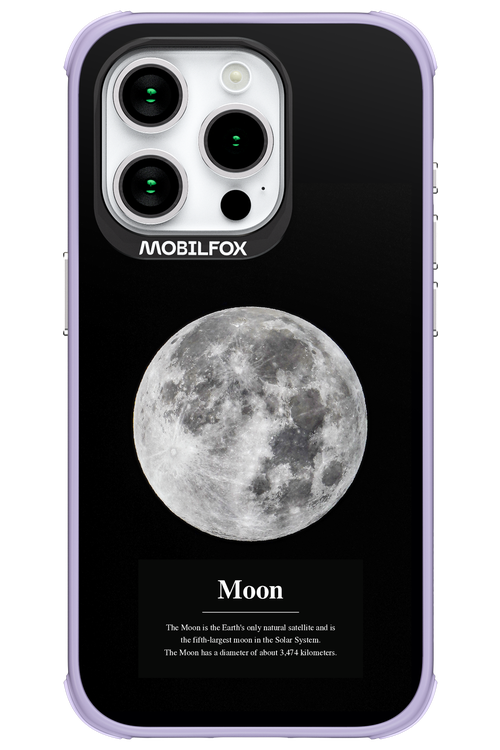 Moon 2.0 - Apple iPhone 15 Pro