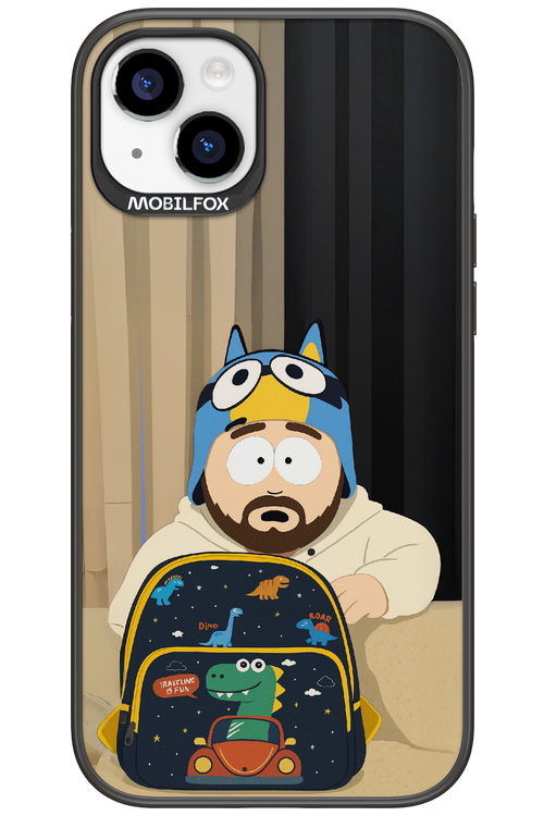 KidHeli 2.0 - Apple iPhone 15 Plus