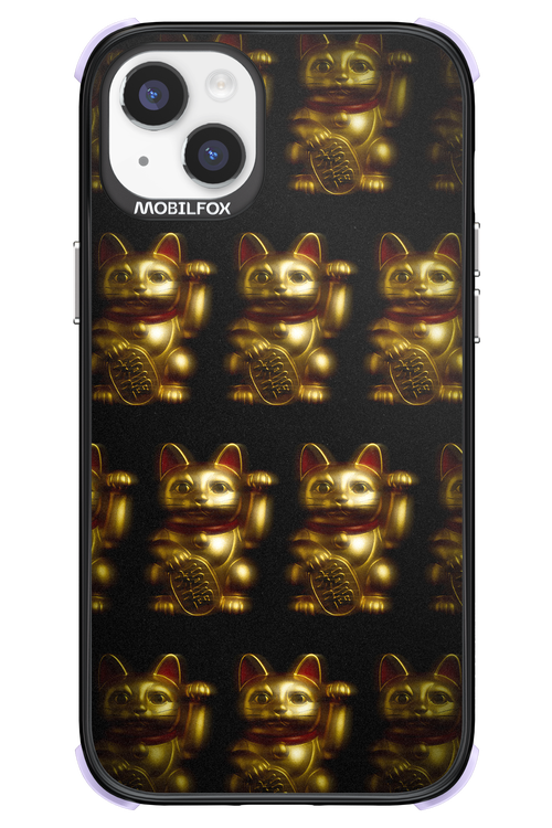 Gold Luck 2.0 - Apple iPhone 14 Plus