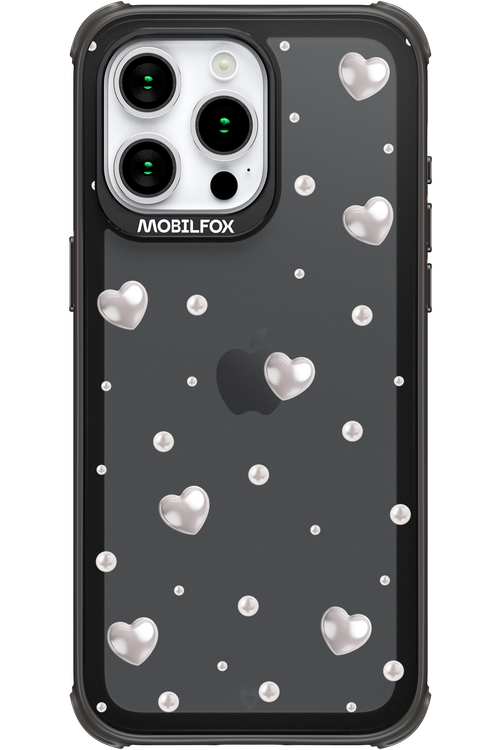 Pearl Tears 2.0 - Apple iPhone 15 Pro Max