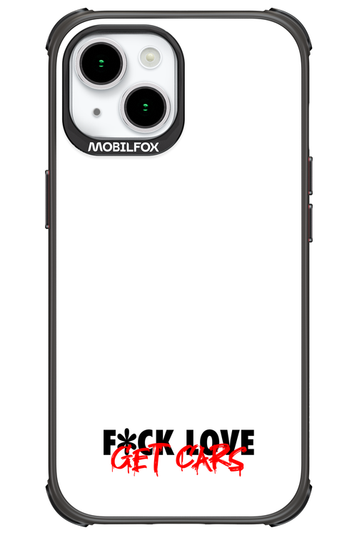 F*ck Love RO - Apple iPhone 15