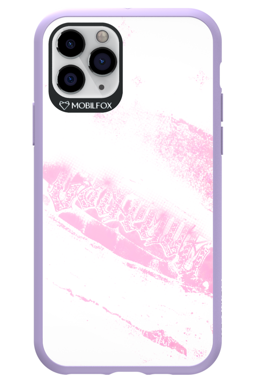 Grillz Pink White Centaur 2.0 - Apple iPhone 11 Pro
