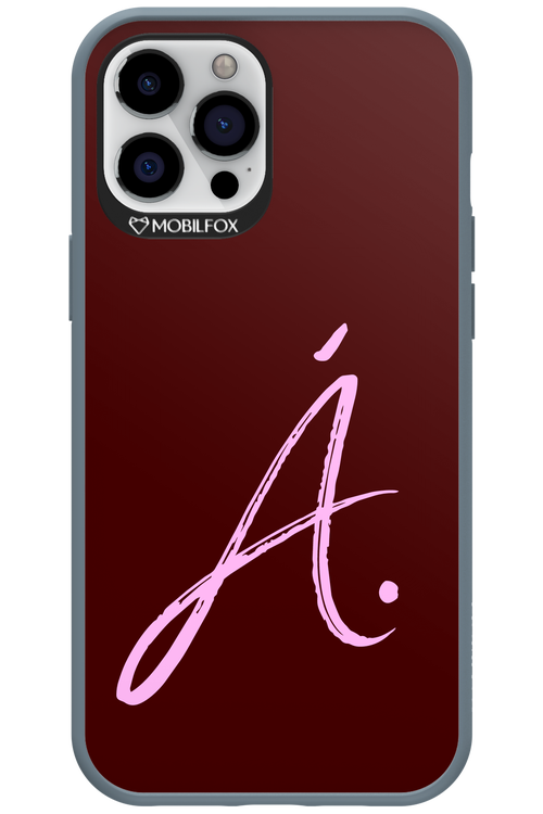 (Dark Blush) A II 2.0 - Apple iPhone 12 Pro Max
