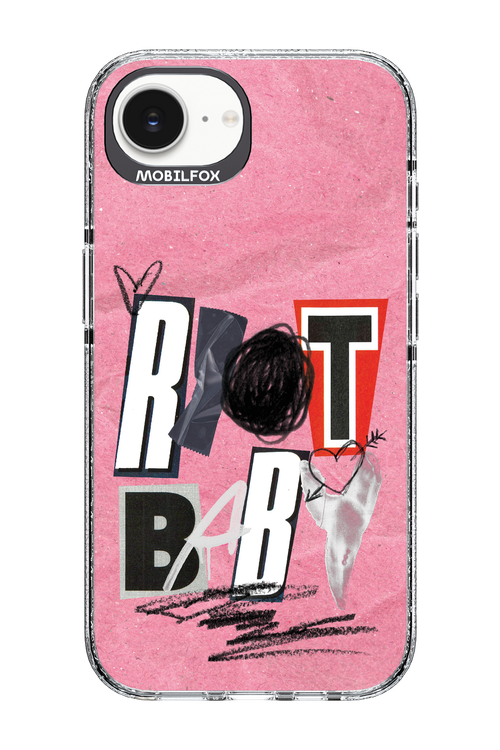 Riot baby 2.0 - Apple iPhone 17e