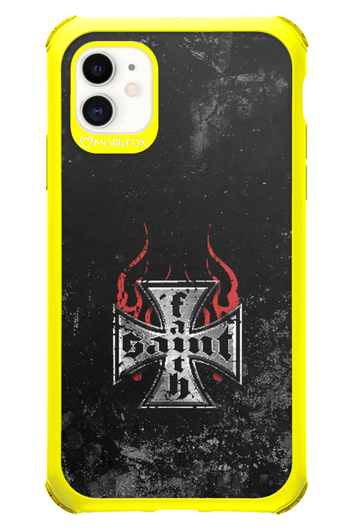 Saint Cross 2.0 - Apple iPhone 11