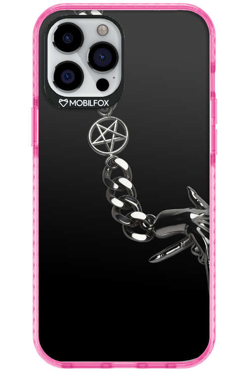 Chain stanga black 2.0 - Apple iPhone 12 Pro Max