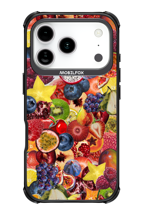 Fruit Basket 2.0 - Apple iPhone 17 Pro