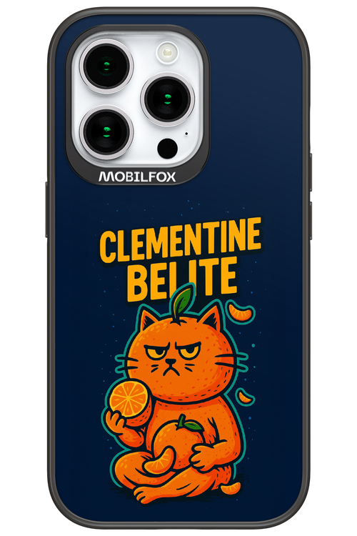 Clementine Belite Cat 2.0 - Apple iPhone 15 Pro