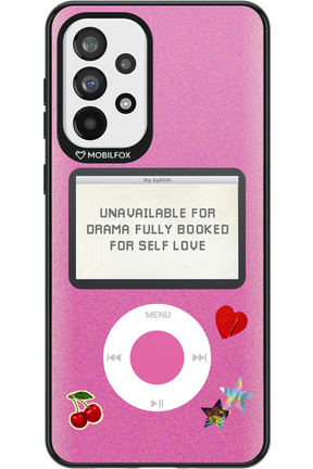 Self Love Mp4 Player 2.0 - Samsung Galaxy A73