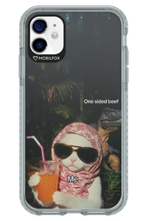 One sided beef - Apple iPhone 11