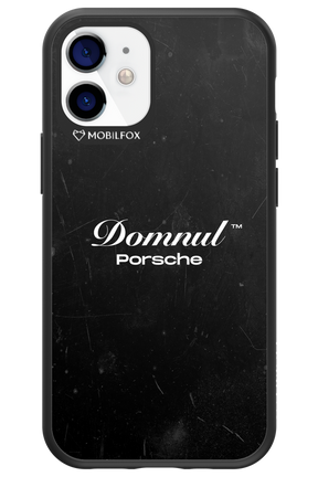 Domnul Porsche - Apple iPhone 12 Mini