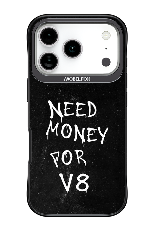 V8 2.0 - Apple iPhone 17 Pro