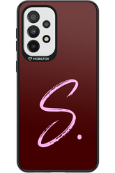 (Dark Blush) S 2.0 - Samsung Galaxy A33