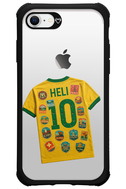 The T-Shirt 2.0 - Apple iPhone 7