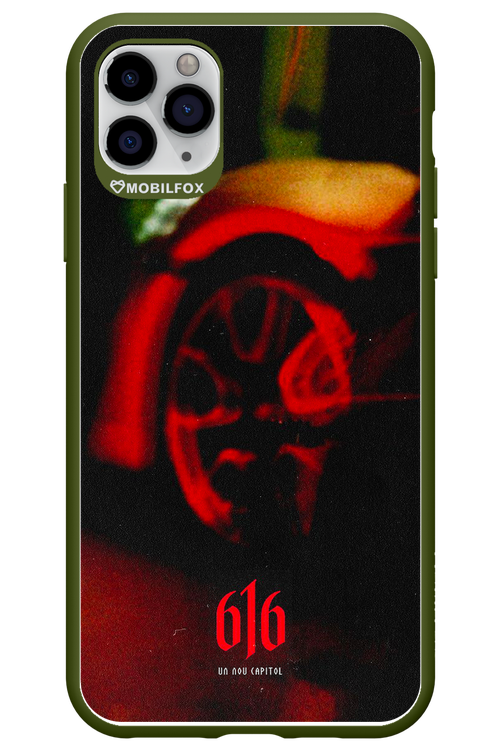 616 2.0 - Apple iPhone 11 Pro Max