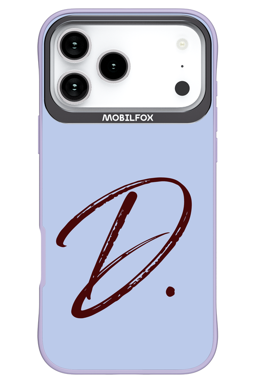 (Jellyfish Presso) D 2.0 - Apple iPhone 17 Pro Max
