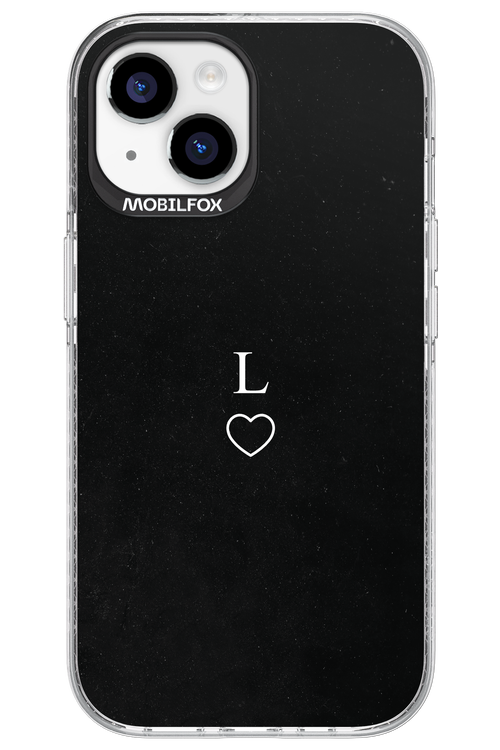 L Black 2.0 - Apple iPhone 15