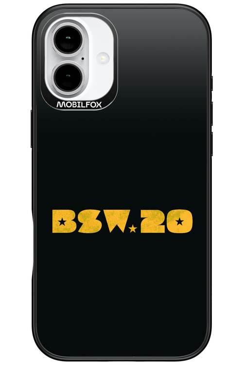 BSW 20 (10) 2.0 - Apple iPhone 16 Plus